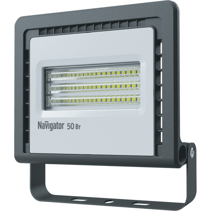 Прожектор светодиодный NAVIGATOR ДО-50w 4000К 4100Лм IP65 14145 NFL-01