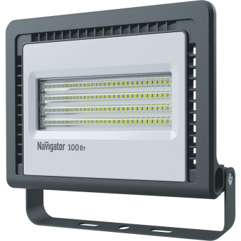 Прожектор светодиодный NAVIGATOR ДО-100w 4000К 8100Лм IP65