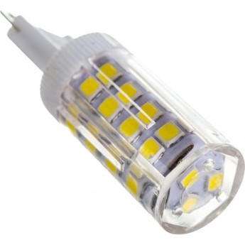 Лампа светодиодная NAVIGATOR NLL-P-G9 LED 5Вт, 230В, G9, белый, капсульная Лампа светодиодная NAVIGATOR NLL-P-G9 LED 5Вт, 230В, G9, белый, капсульная