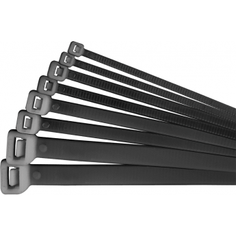 Хомут NAVIGATOR 300х3.6мм черный нейлон (100шт) Хомут NAVIGATOR 300х3.6мм черный нейлон (100шт)