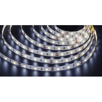 Лента светодиодная NAVIGATOR LEDx60/м 5м 4.8Вт/м 12В дневной Лента светодиодная NAVIGATOR LEDx60/м 5м 4.8Вт/м 12В дневной