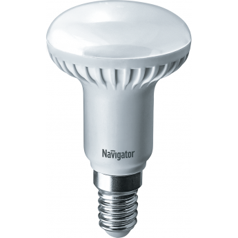 Светодиодная лампа NAVIGATOR 94 259 NLL-R50-5-230-2.7K-E14 5Вт 2700К