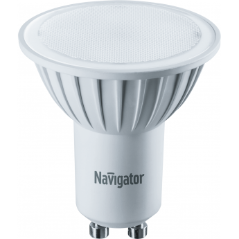 Лампа светодиодная NAVIGATOR NLL-PAR16 LED 5Вт 230В GU10 тепло-белая