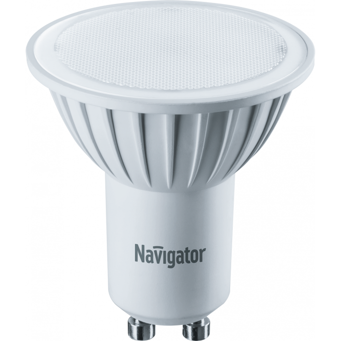 Лампа светодиодная NAVIGATOR NLL-PAR16 LED 5Вт 230В GU10 тепло-белая 94264 NLL-PAR16