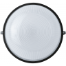 Влагозащищенный светильник NAVIGATOR 94 811 NBL-R1-60-E27/BL НПБ 1301 черный круг 60Вт 94811 NBL-R1