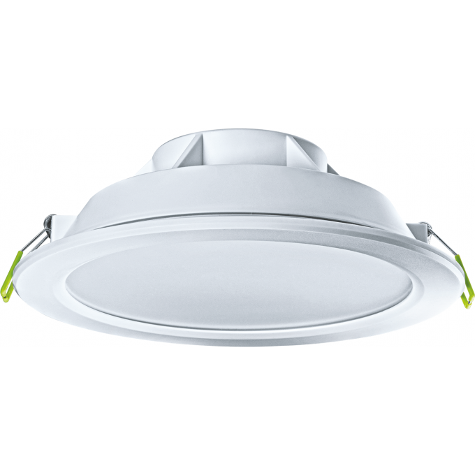 Светодиодный светильник NAVIGATOR 94 838 NDL-P1-25W-840-WH-LED аналог Downlight КЛЛ 2х26 94838 NDL-P1