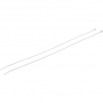 Кабельные стяжки хомуты NAVIGATOR серии NCT-036-300-100/WH