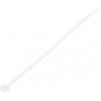 Кабельные стяжки хомуты NAVIGATOR серии NCT-048-200-100/WH