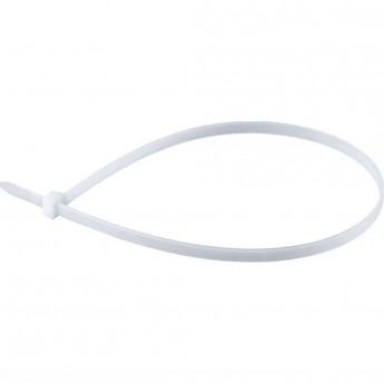 Кабельные стяжки хомуты NAVIGATOR серии NCT-048-450-100/WH Кабельные стяжки хомуты NAVIGATOR серии NCT-048-450-100/WH