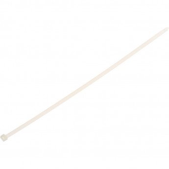 Кабельные стяжки хомуты NAVIGATOR серии NCT-076-400-100/WH Кабельные стяжки хомуты NAVIGATOR серии NCT-076-400-100/WH