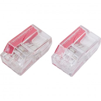 Клеммы монтажные NAVIGATOR серии NTC-NC-2-r Клеммы монтажные NAVIGATOR серии NTC-NC-2-r