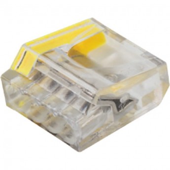 Клеммы монтажные NAVIGATOR серии NTC-NC-4-50 Клеммы монтажные NAVIGATOR серии NTC-NC-4-50