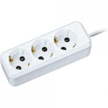 Бытовой удлинитель NAVIGATOR серии NPE-S (E) NPE-S1-03-300-E-3x0.75 Бытовой удлинитель NAVIGATOR серии NPE-S (E) NPE-S1-03-300-E-3x0.75