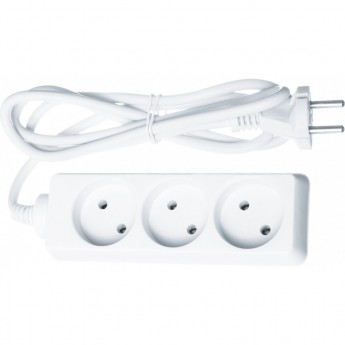 Бытовой удлинитель NAVIGATOR серии NPE-S (X) NPE-S-03-150-X-2x1 Бытовой удлинитель NAVIGATOR серии NPE-S (X) NPE-S-03-150-X-2x1