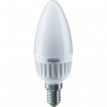 Cветодиодная лампа NAVIGATOR NLL-C37-7-230-3COLOR-E14