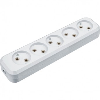 Электрические колодки NAVIGATOR серии NCA-BL01 NCA-BL01-05-X-WH 5GN B/Z ABS PLASTIK