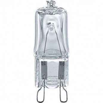 Галогенная лампа NAVIGATOR капсульного типа серии JCD9 40W CLEAR G9 230V 2000H