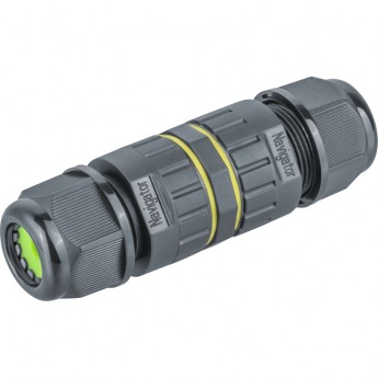 Кабельные коннекторы NAVIGATOR серии NTB-IP68 NTB-I02-3P-IP68 I-OBRAZNYII 3PIN
