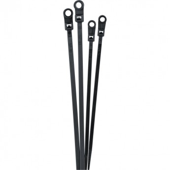 Кабельные нейлоновые стяжки под винт NAVIGATOR серии NCT-036/043 NCT-036-150-100-BL 100 шт/упак Кабельные нейлоновые стяжки под винт NAVIGATOR серии NCT-036/043 NCT-036-150-100-BL 100 шт/упак