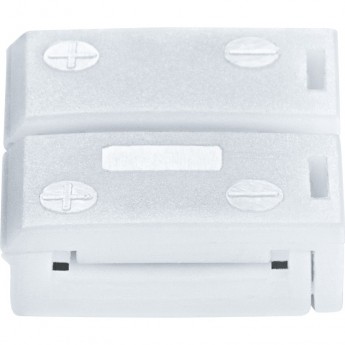 Коннекторы для ленты NAVIGATOR серии NLS-12V NLSC-10mm-PC-PC-IP20