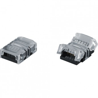 Коннекторы для ленты NAVIGATOR серии NLS-12V NLSC-I01-RGBW10mm-PC-PC-IP20