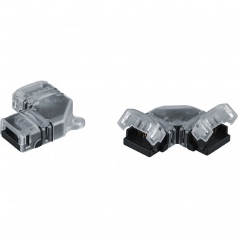 Коннекторы для ленты NAVIGATOR серии NLS-12V NLSC-L01-RGB10mm-PC-PC-IP20