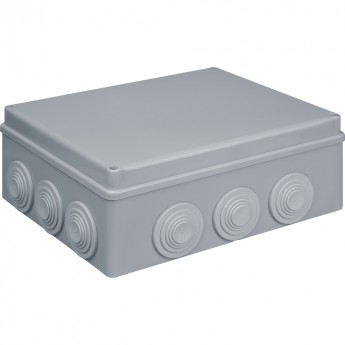 Коробка распаячная NAVIGATOR серии NSS-DB NSS-DB-240-190-90-12-GR