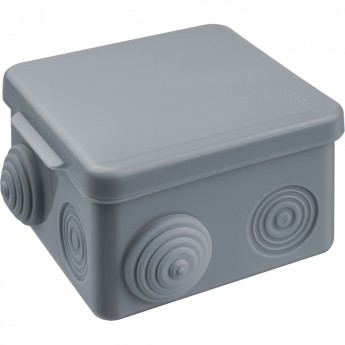 Коробка распаячная NAVIGATOR серии NSS-DB NSS-DB-80-80-50-7-GR