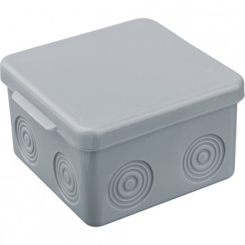 Коробка распаячная NAVIGATOR серии NSS-DB NSS-DB-80-80-50-GR