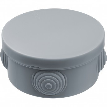 Коробка распаячная NAVIGATOR серии NSS-DB NSS-DB-85-40-4-GR