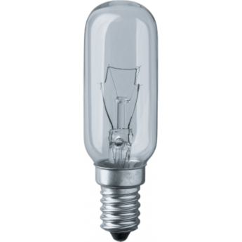 Лампа накаливания NAVIGATOR РН 25вт 230в Е14 T25L CL специального назначения для кухонных вытяжек и ночников