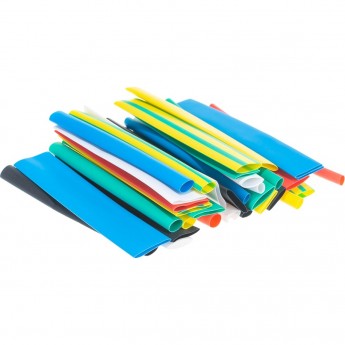 Набор термоусадочных трубок NAVIGATOR (34шт) 10см