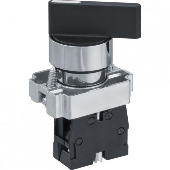 Кнопка управления и переключатель NAVIGATOR серии NBI-S-02 DLINNAYA RYCHKA 2P D22MM NO