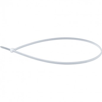 Кабельные стяжки хомуты NAVIGATOR серии NCT-048-500-100/WH Кабельные стяжки хомуты NAVIGATOR серии NCT-048-500-100/WH