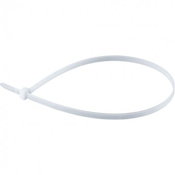 Кабельные стяжки хомуты NAVIGATOR серии NCT-076-500-100/WH Кабельные стяжки хомуты NAVIGATOR серии NCT-076-500-100/WH