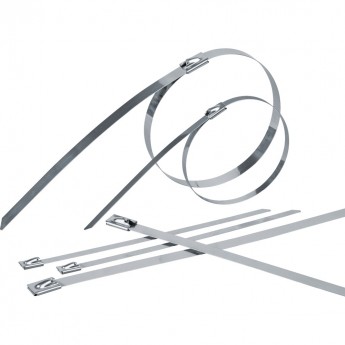 Стальные кабельные стяжки NAVIGATOR NCT-S-079-300-50 Стальные кабельные стяжки NAVIGATOR NCT-S-079-300-50