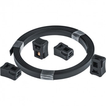 Нейлоновые кабельные стяжки NAVIGATOR серии NCT-U-076-1500-BL Нейлоновые кабельные стяжки NAVIGATOR серии NCT-U-076-1500-BL