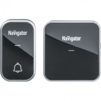 Звонок NAVIGATOR серия NDB-D-AC05-1V1-BL