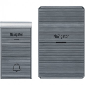 Звонок NAVIGATOR серия NDB-D-DC06-1V1-S