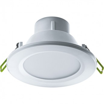 Встраиваемый светильник направленного света NAVIGATOR серии NDL-P1-10W-840-WH-LED Встраиваемый светильник направленного света NAVIGATOR серии NDL-P1-10W-840-WH-LED