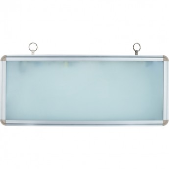 Эвакуационный светильник NAVIGATOR серии NEF-04 без нанесения Эвакуационный светильник NAVIGATOR серии NEF-04 без нанесения