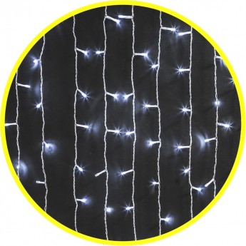 Гирлянда NAVIGATOR серии NGF-S03-01 «занавес» 2 х 3 метра