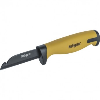 Нож монтерский в чехле NAVIGATOR серии NHT-NM05-183 Нож монтерский в чехле NAVIGATOR серии NHT-NM05-183