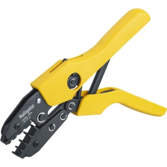 Трещоточные пресс-клещи NAVIGATOR серии NHT-PKV01-M-35 Трещоточные пресс-клещи NAVIGATOR серии NHT-PKV01-M-35