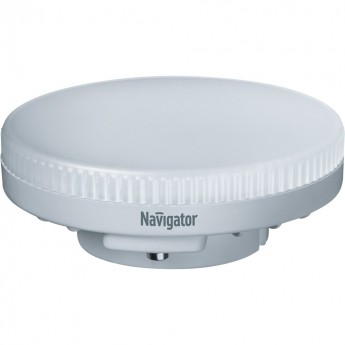 Светодиодная лампа NAVIGATOR серии NLL-GX53-10-230-6.5K Светодиодная лампа NAVIGATOR серии NLL-GX53-10-230-6.5K