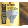 Светодиодная лампа NAVIGATOR NLL-MR16-6-230-3K-GU5.3-FR-SV