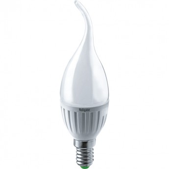 Светодиодная лампа NAVIGATOR серии NLL-P-FC37-5-230-4K-E14-FR «свеча»