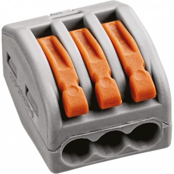 Клеммы монтажные NAVIGATOR серии NTC-R-3 Клеммы монтажные NAVIGATOR серии NTC-R-3