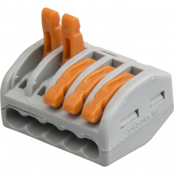 Клеммы монтажные NAVIGATOR серии NTC-R-5-r Клеммы монтажные NAVIGATOR серии NTC-R-5-r