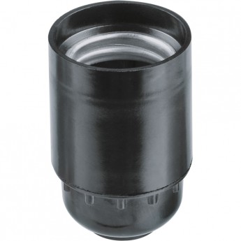 Патрон электрический (карболитовый) NAVIGATOR серии NLH-BL NLH-BL-M10-E27